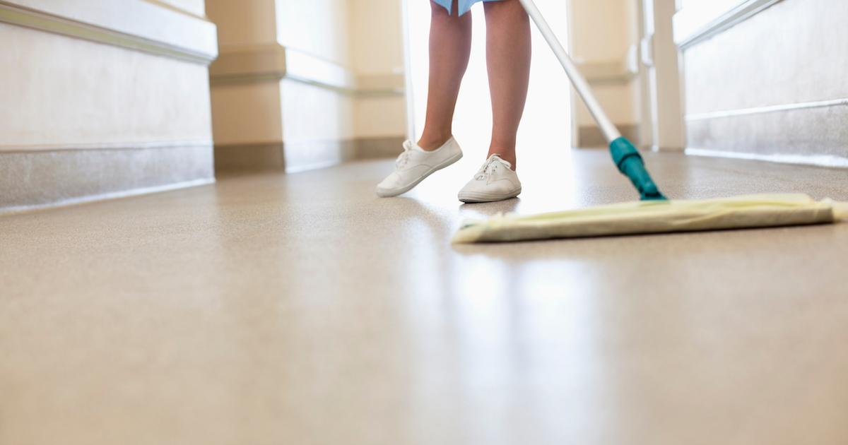 The Best Laminate Floor Cleaner Options for Spills and Stains - Bob Vila