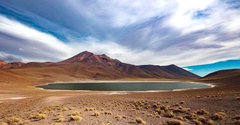 View of water in a deserted place (Representative Cover Image Source: Getty Images | Photo by Pavel Tochinsky)