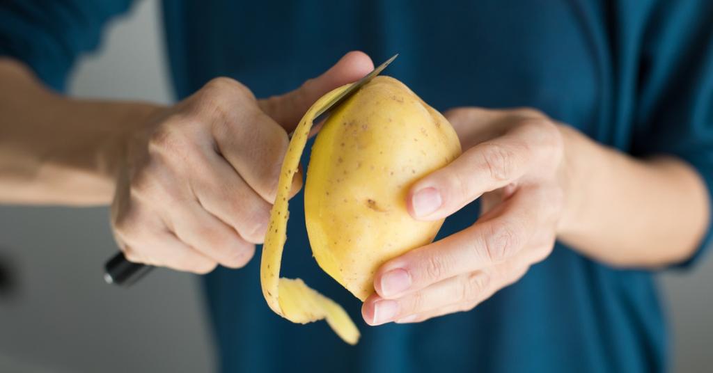 Can You Peel Potatoes in Advance?