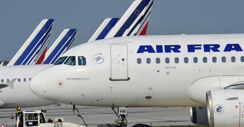 France Domestic Flights