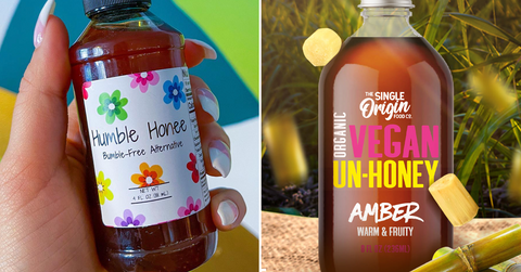 Vegan Honey Brands