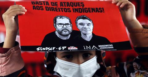 Who Killed Dom Phillips