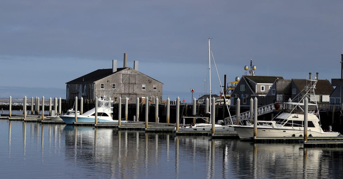 Cape Cod Swim Advisory