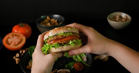 Vegan Burger