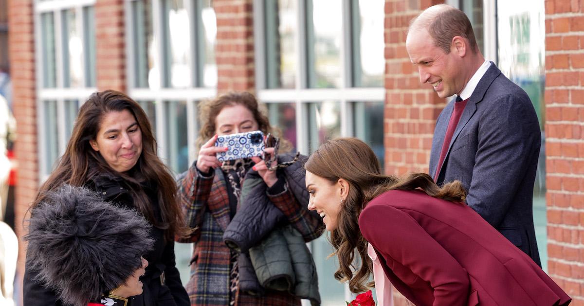 Prince William and Princess Kate, Earthshot Prize