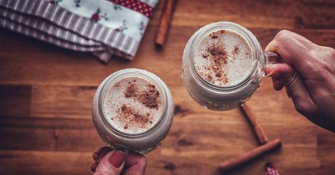 Best Vegan Eggnogs