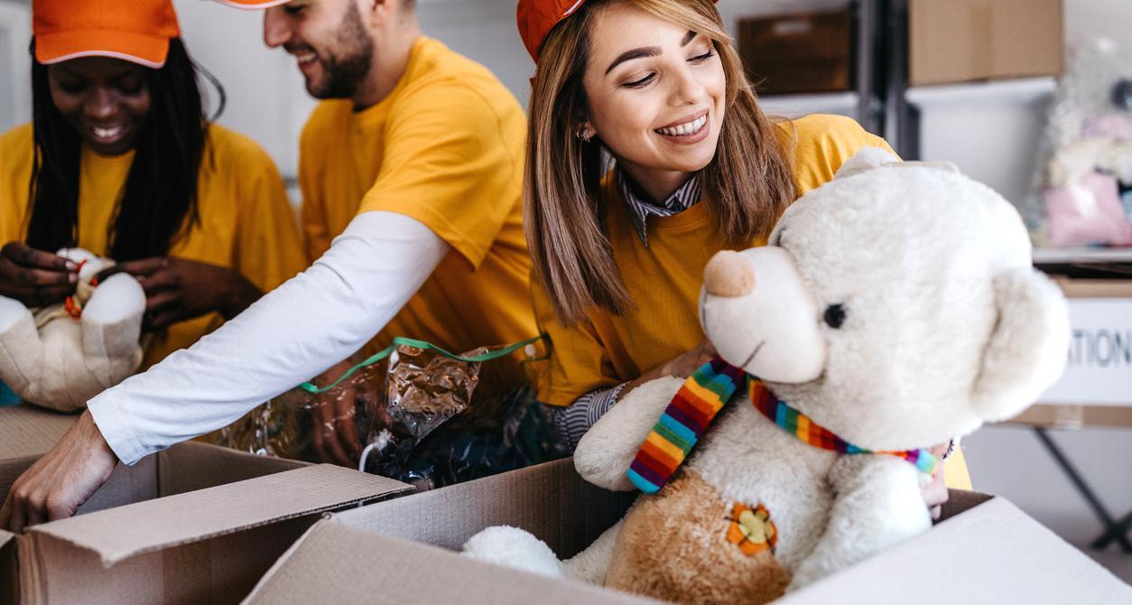 Donating Stuffed Animals How to Pass on and Recycle Teddy Bears