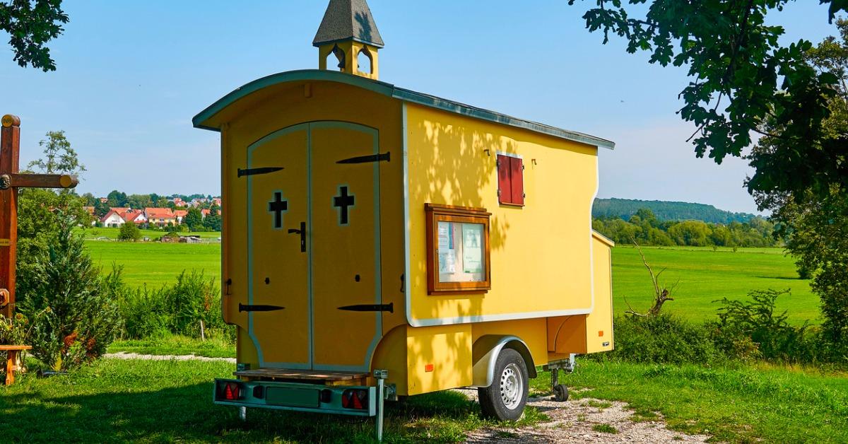 10 Reasons To Choose a Tiny House And Live Sustainably