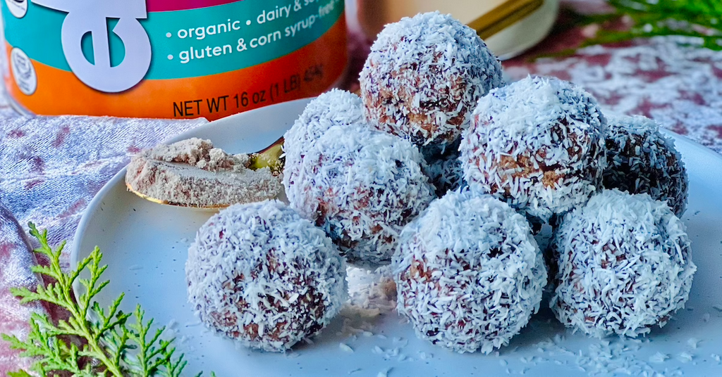 Chloe Coscarelli Shares Her “Green Routine” and Christmas Cookie Recipes