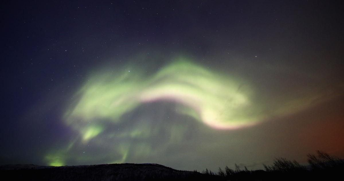 Northern Lights in Norway