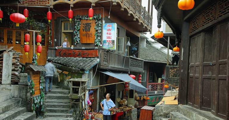 Furong Ancient Town: What to Know About Visiting Furong, China