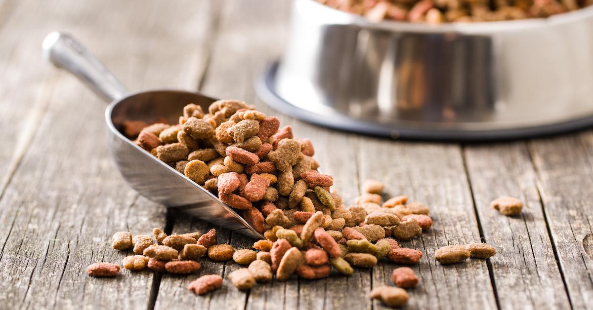 PFAS Detected in Pet Food Bags Baby Items EWG Finds