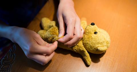 Stuffed Animal Repair