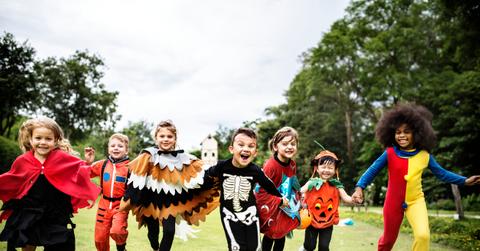 What to Do With Old Halloween Costumes