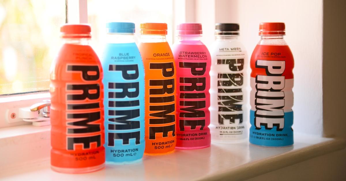 Is PRIME Energy Safe For Kids To Drink?