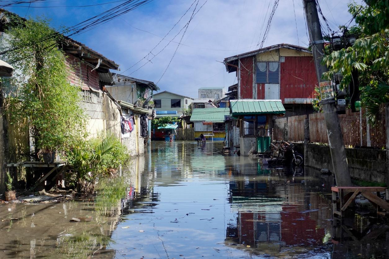 Philippines Climate Change