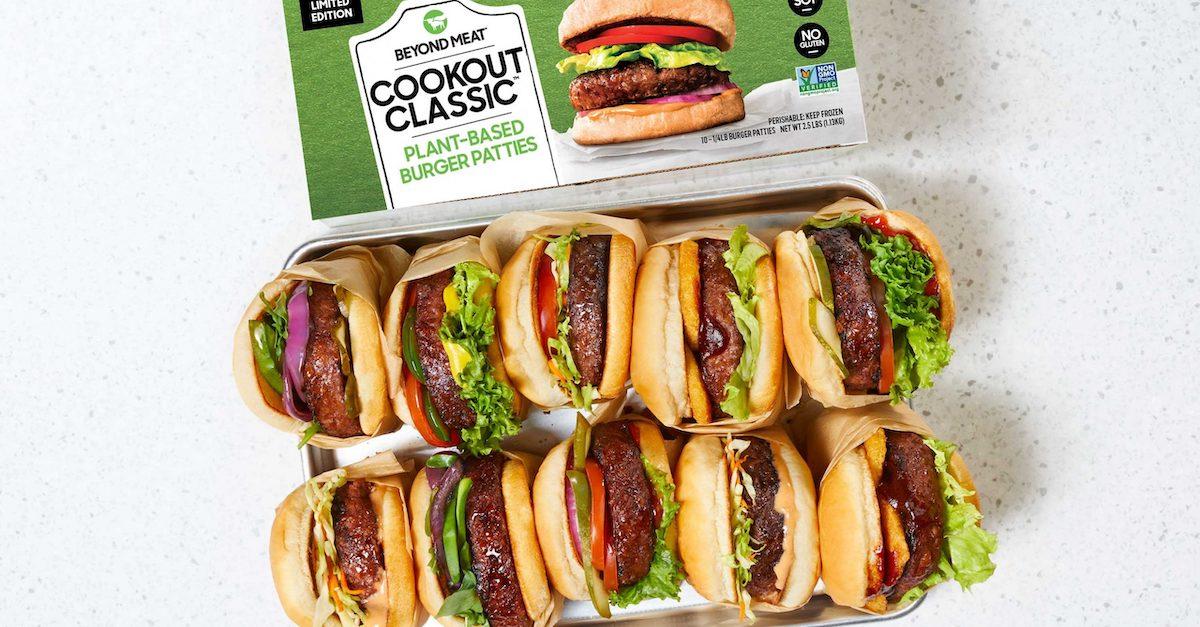 Beyond Meat Ingredients