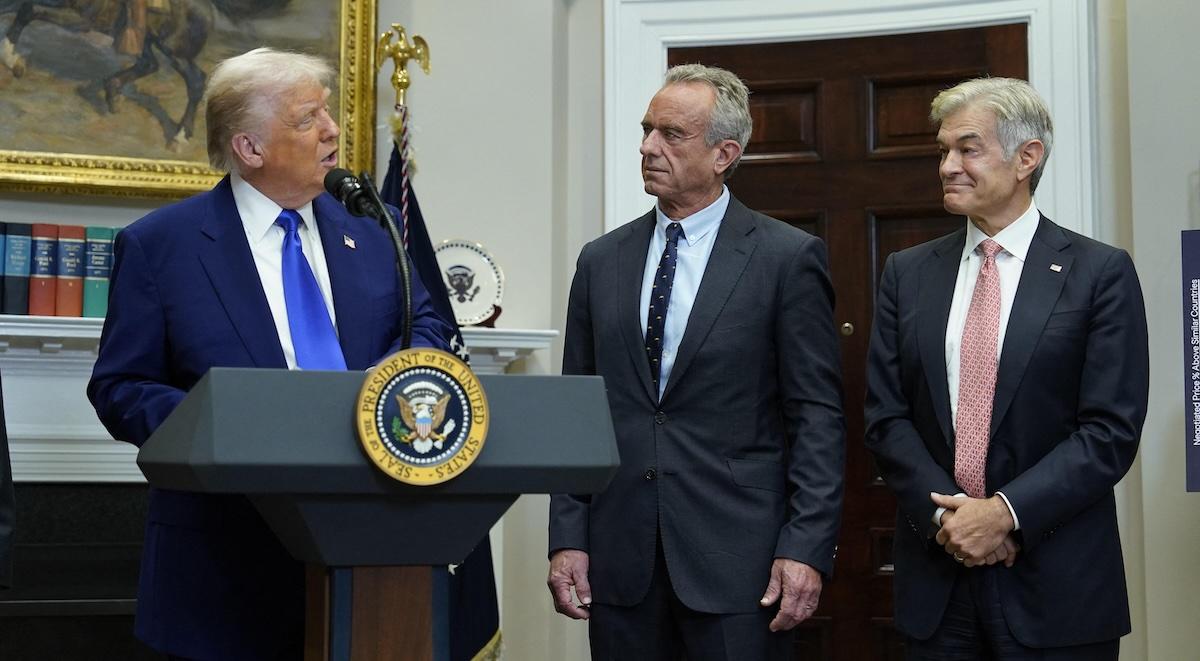 donald trump rfk jr