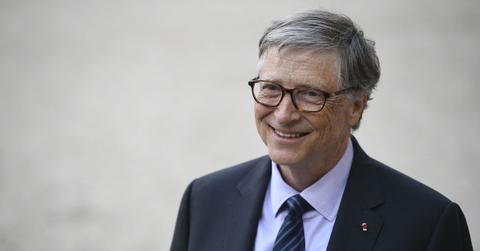 bill gates leaves microsoft climate crisis