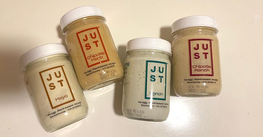What Happened to Just Mayo and Ranch? The Vegan Sauces Are Relaunching