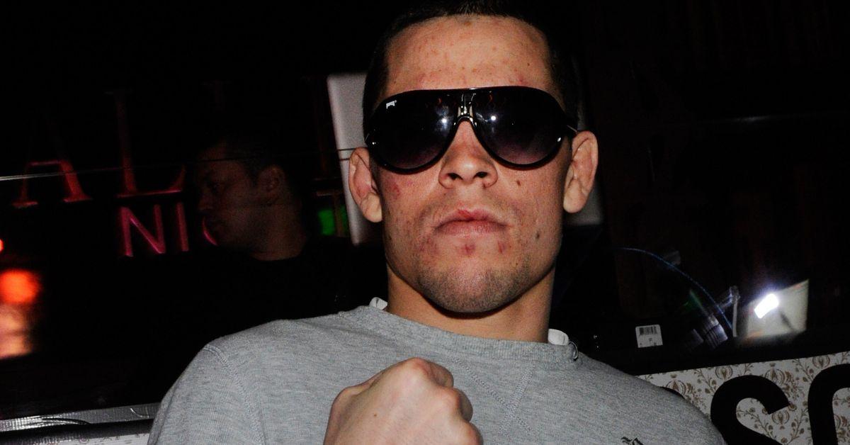 Nate Diaz