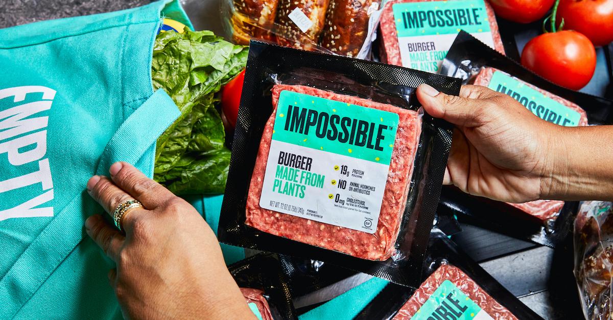 impossible foods