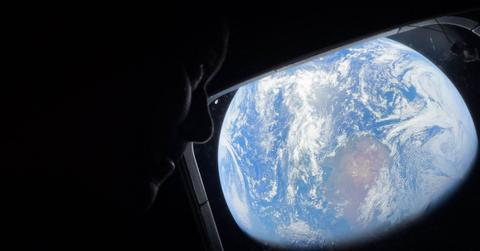 NASA Investigates Flashes Seen by Artemis II Astronauts