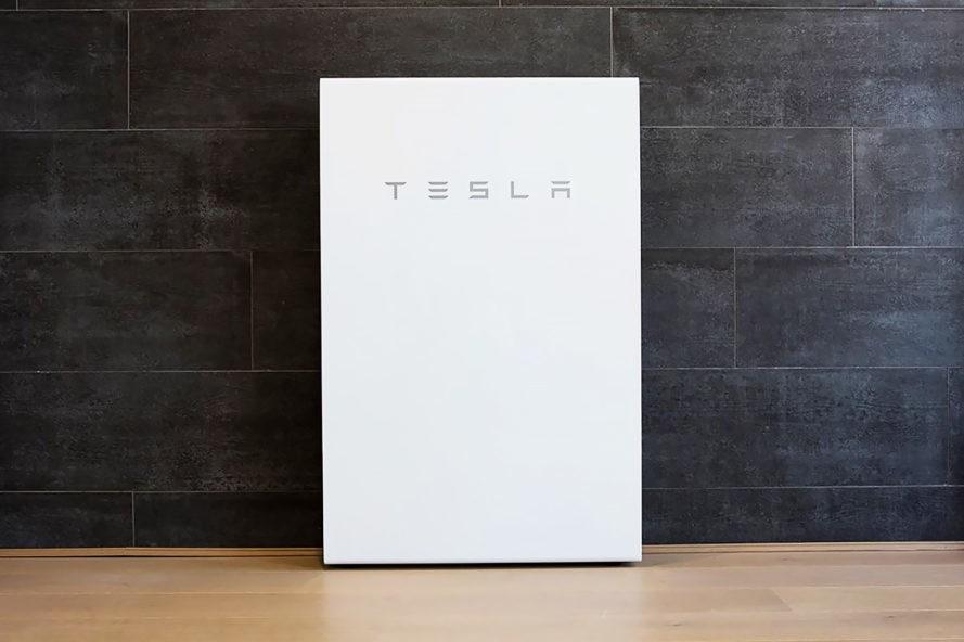 Tesla Powerwall  x