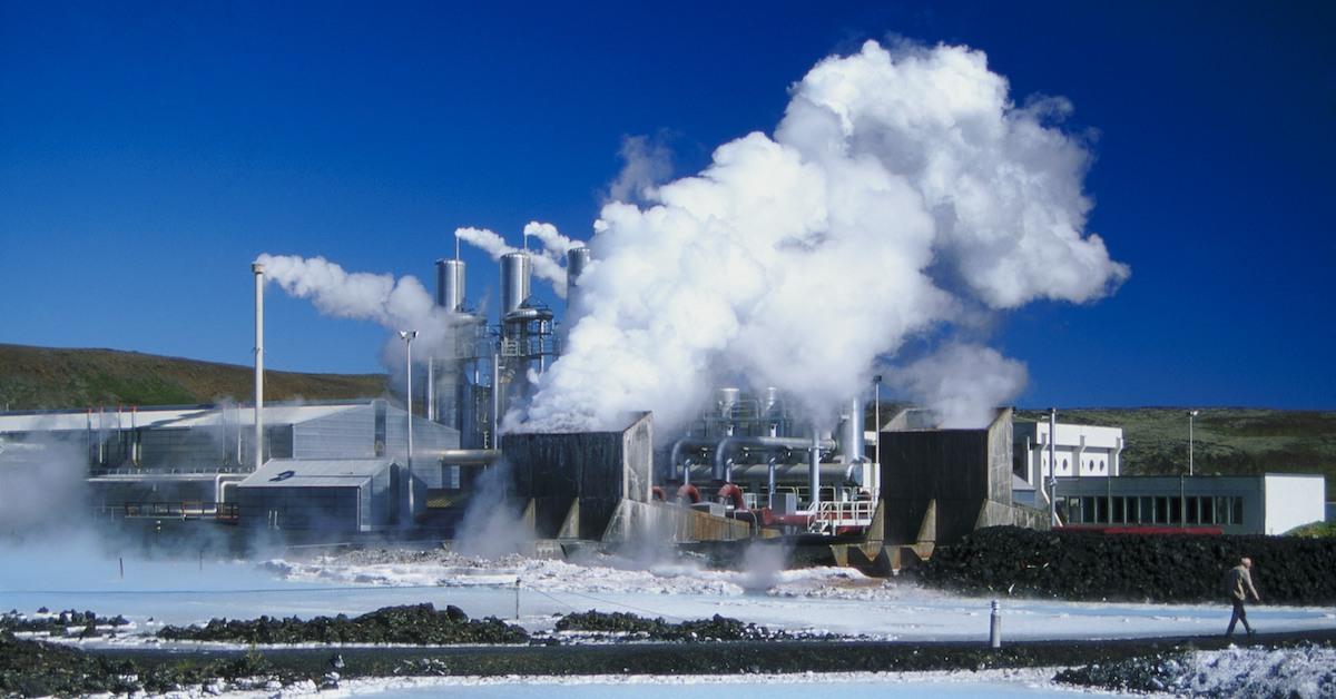 geothermal energy facts