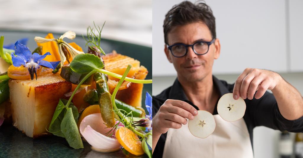 Chef Matthew Kenney Launches Vegan Food Future Institute Online