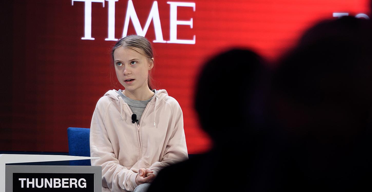 Greta Thunberg