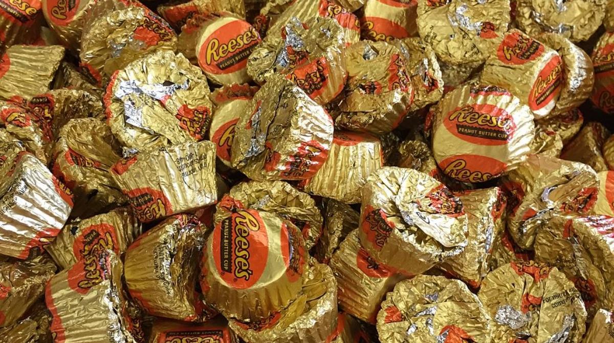 A Reese's Worms Recall Is Possible After Gross Discovery