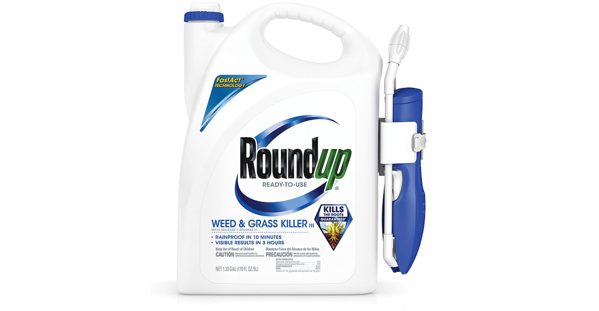 Is Roundup Safe For A Vegetable Garden, Will Roundup Kill Grass