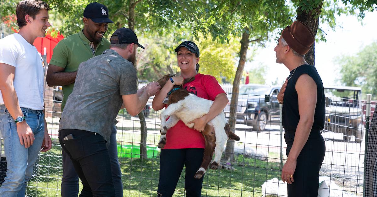 'Queer Eye' PlantBased Recipes for Cauliflower Steaks, Carrots and More
