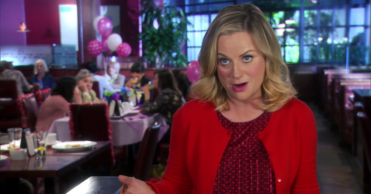 Galentine's Day Parks & Recreation