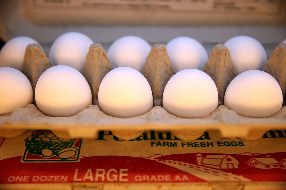 Is There An Egg Shortage 2024 Ginnie Eleanora