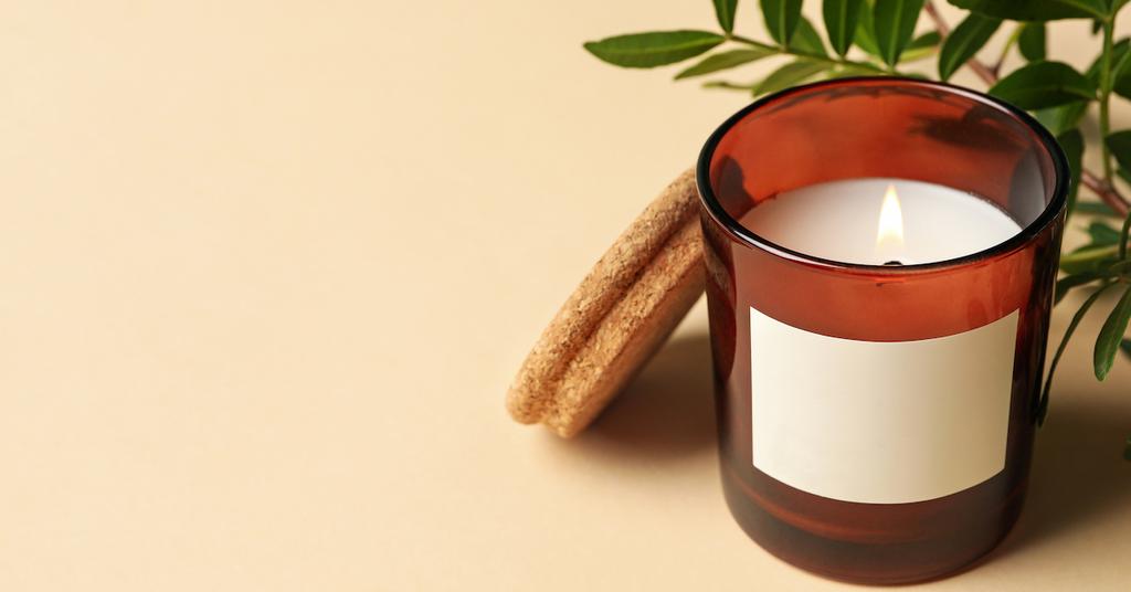 Here’s What to Do With Old Candle Jars, Once All the Wax Has Melted