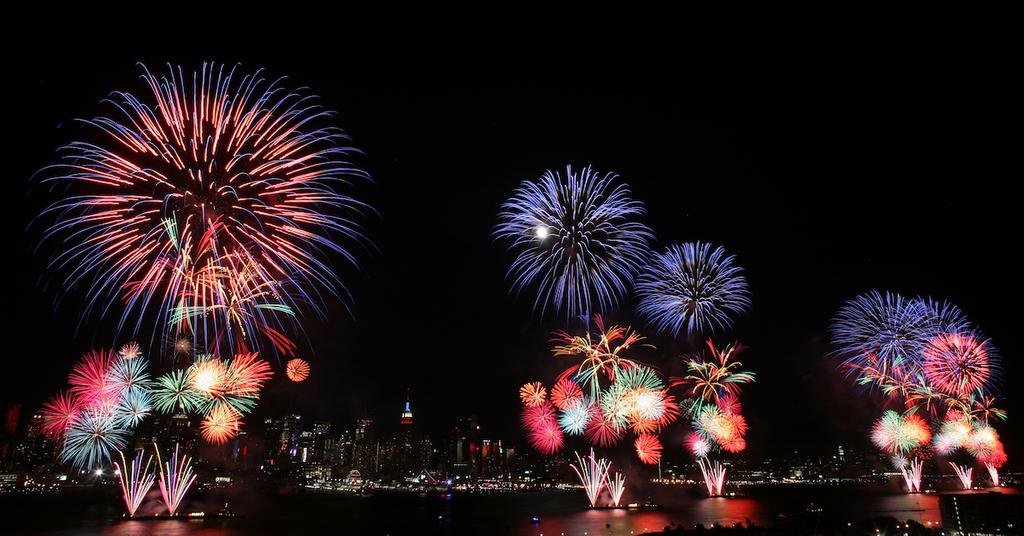 Fireworks' Environmental Impact: How Bad Are They?