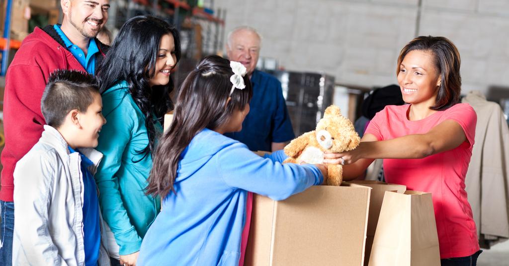 Donating Stuffed Animals How to Pass on and Recycle Teddy Bears