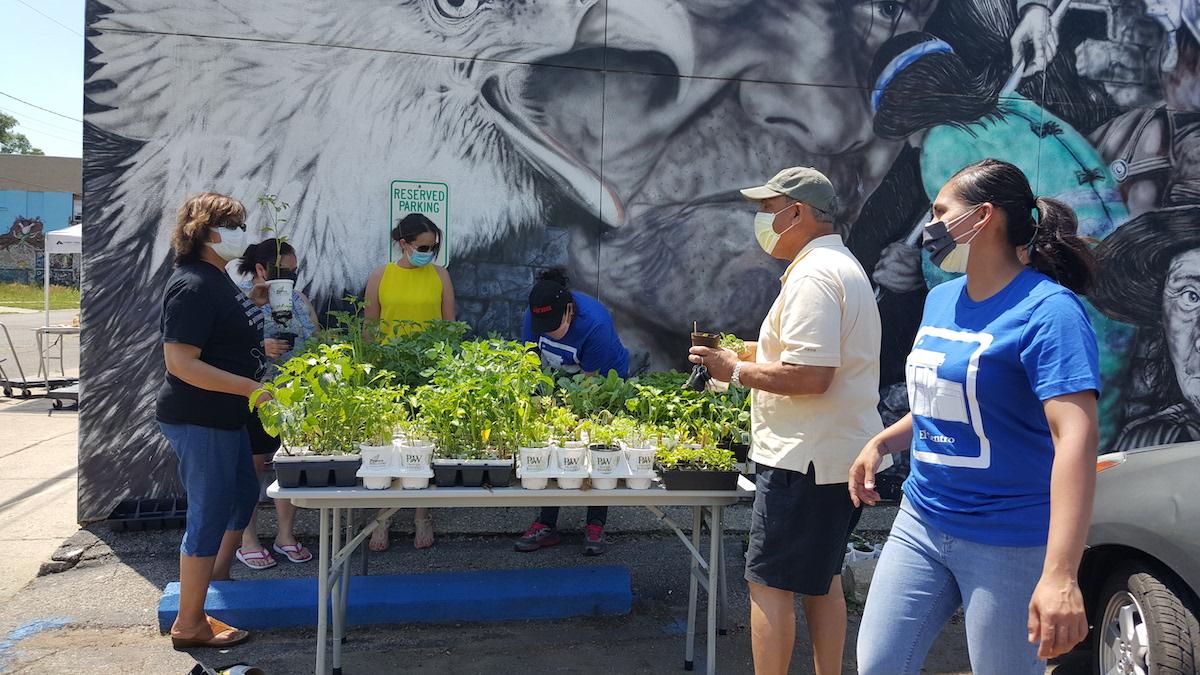 ETM Flint Environmental Justice