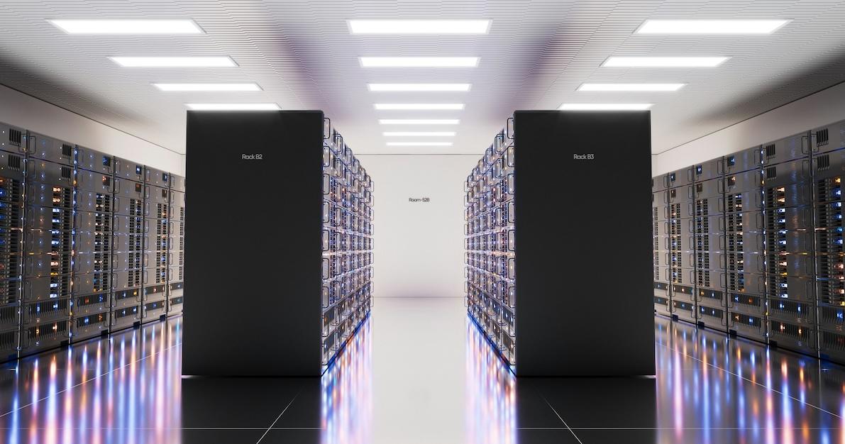 ai data center energy