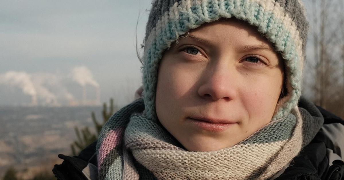 Greta Thunberg