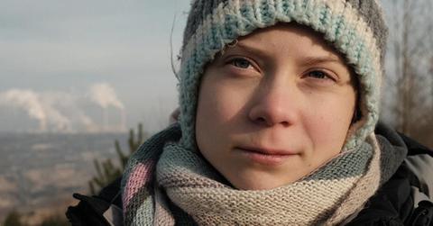 Greta Thunberg