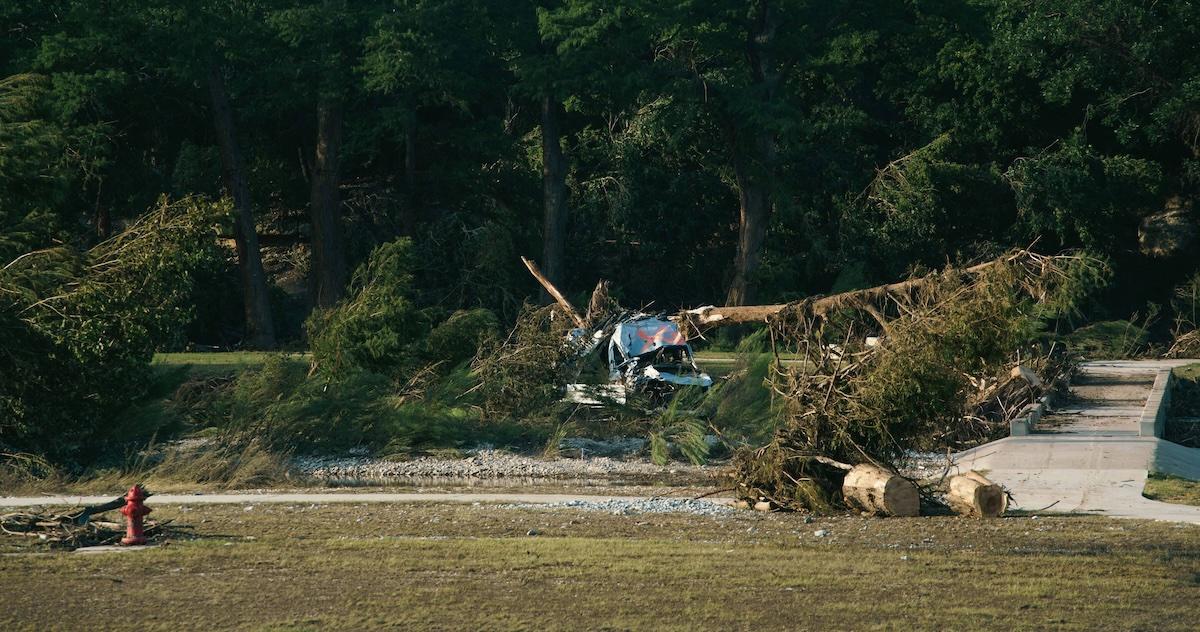 texas floods aftermath