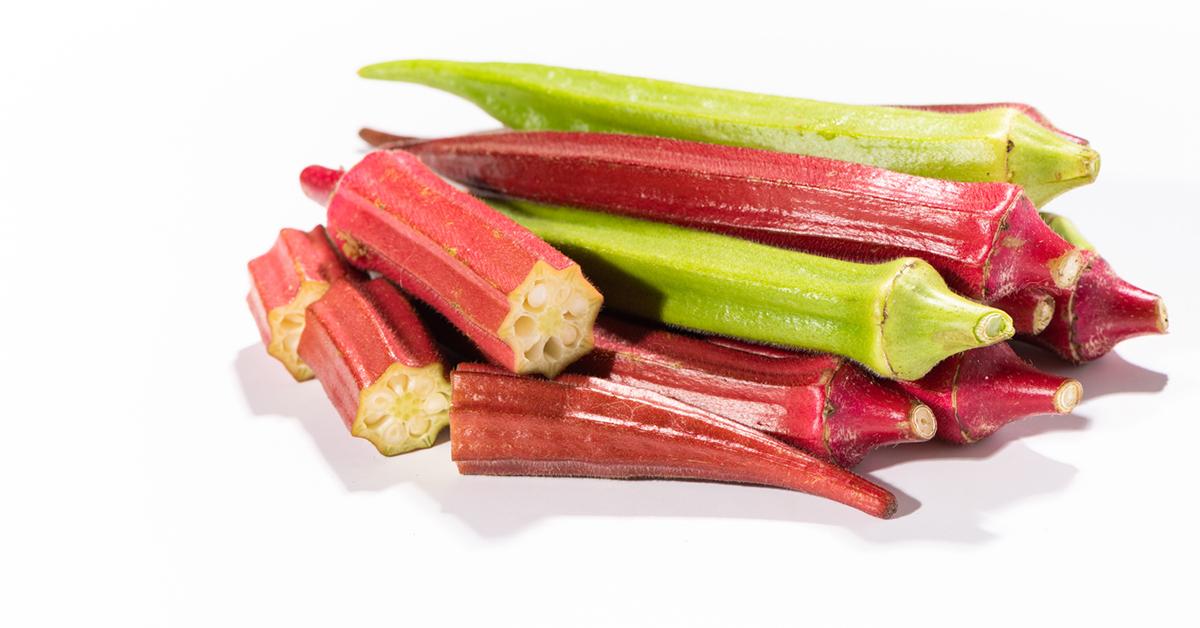 okra health benefits