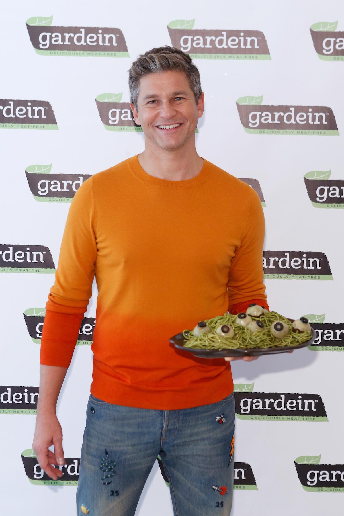 david burtka gardein plant based