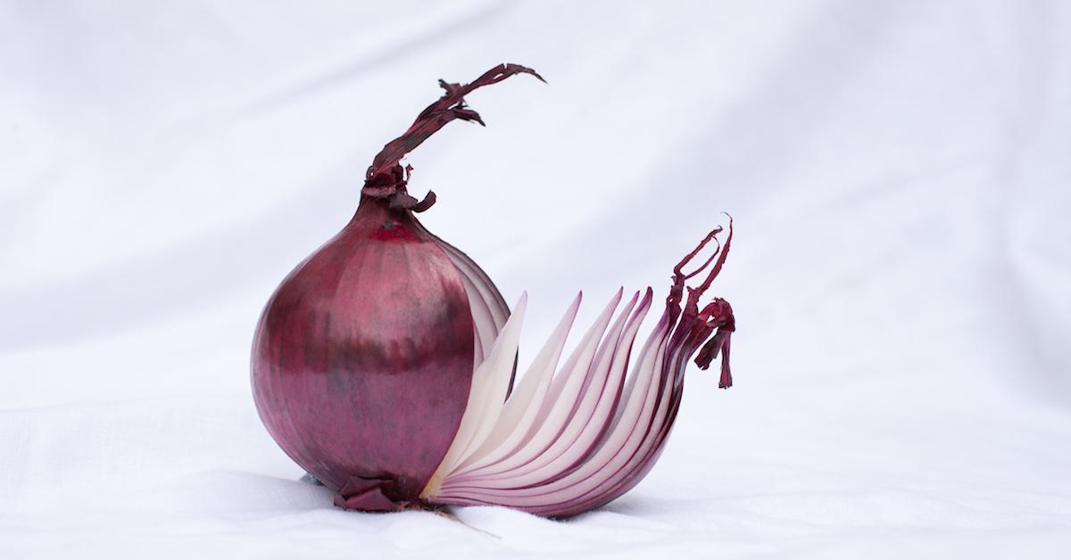 Health benefits of onions