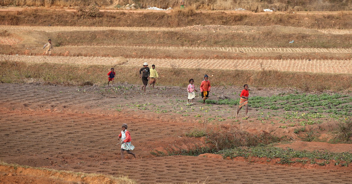 Madagascar Crisis