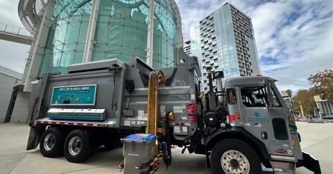 David Duong King of Trash