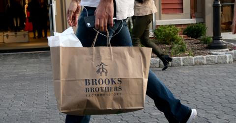 Brooks Brothers and Mulberry Ban Exotic Animal Skins